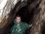  W jaskini Mronej.